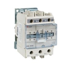 Контактор малогабаритный EKF PROxima КМЭ 220 В 80 А тип AC 1НО+1НЗ (ctr-s-80-220)