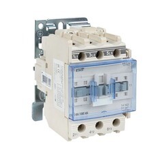 Изображение товара Контактор малогабаритный EKF PROxima КМЭ 220 В 40 А тип AC 1НО+1НЗ (ctr-s-40-220)