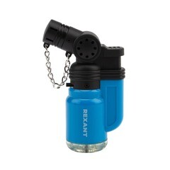 Изображение товара Зажигалка Rexant GT-10 с пьезоподжигом заправляемая (12-0010)