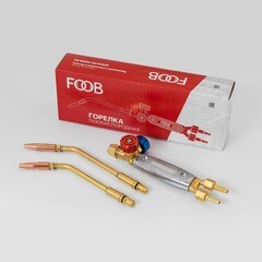 Горелка сварочная пропановая Foob ГЗУ-23 - фото 4