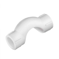 Изображение товара Обвод полипропиленовый РВК 32 мм белый (070008)