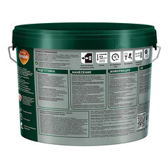 Антисептик Pinotex/Omnitex Original декоративный для дерева белый база BW 9 л - фото 3