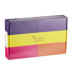 Смеситель для кухни Corsa Deco Open L хром с высоким изливом двухвентильный (1010680) - фото 4