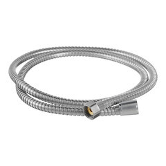 Смеситель для ванны Corsa Deco Wave L хром однорычажный c коротким изливом с лейкой (1010685) - фото 5