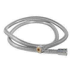 Смеситель для ванны Corsa Deco Wave L хром однорычажный с длинным изливом с лейкой (1010686) - фото 6