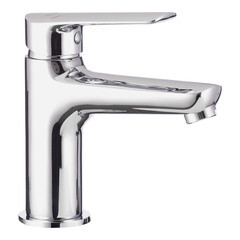 Смеситель для раковины Esko Lagos однорычажный хром (LG 26)