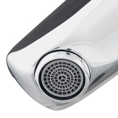 Смеситель для ванны Esko Lagos хром однорычажный с коротким изливом без лейки (LG 54) - фото 5