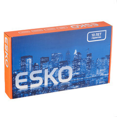 Смеситель для раковины Esko Saint-Petersburg хром однорычажный (SPb 25) - фото 3