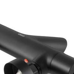 Смеситель для ванны Esko Mikros черный термостатический с коротким изливом без лейки (T3054 Black) - фото 7