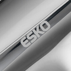 Смеситель для ванны Esko Mikros хром термостатический с коротким изливом без лейки (T3054) - фото 6