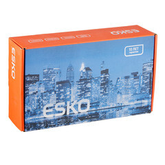 Смеситель для ванны Esko Mikros хром термостатический с коротким изливом без лейки (T3054) - фото 3