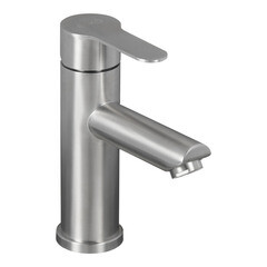 Смеситель для раковины Esko Orlando однорычажный сталь (OL 26)