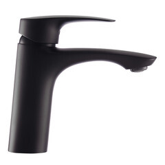 Смеситель для раковины Milardo Rora однорычажный черный (RORBL00M01) - фото 7