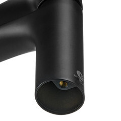 Смеситель для раковины Milardo Rora однорычажный черный (RORBL00M01) - фото 4