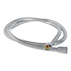 Смеситель для ванны Tokito Kanda хром однорычажный с коротким изливом с лейкой (TOK-KAN-1014) - фото 4