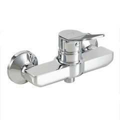 Смеситель для душа без излива AM.PM X-Joy хром без лейки однорычажный (F85A20000)