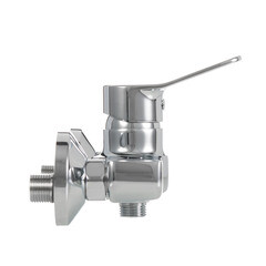 Смеситель для душа без излива AM.PM X-Joy хром без лейки однорычажный (F85A20000) - фото 8