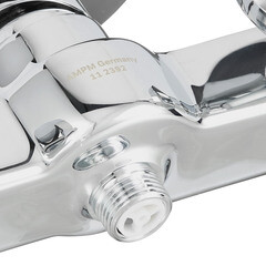 Смеситель для душа без излива AM.PM X-Joy хром без лейки однорычажный (F85A20000) - фото 5