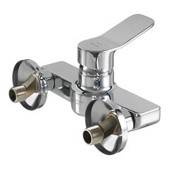 Смеситель для душа без излива AM.PM X-Joy хром без лейки однорычажный (F85A20000) - фото 4