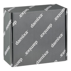 Смеситель для раковины Damixa Scandinavian Pure однорычажный черный (360210300) - фото 3