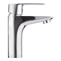 Смеситель для раковины AM.PM Gem однорычажный хром (F90A02100) - фото 7