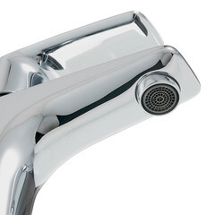 Смеситель для раковины AM.PM Gem однорычажный хром (F90A02100) - фото 5