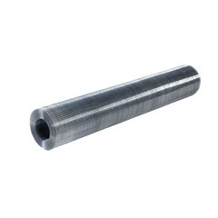 Сетка сварная оцинкованная 1,8х15 м d2,2 мм ячейка 55х55 мм