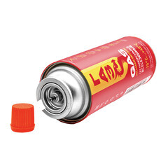 Баллон газовый универсальный всесезонный 0,52 л - фото 2