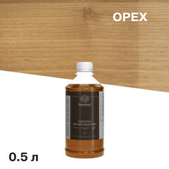 Изображение товара Морилка MasterGood водная антисептическая орех 0,5 л