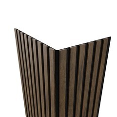 Панель акустическая 600х2750х9 мм Artiva дуб муссон 1,65 кв.м (00-00085962) - фото 3