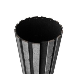 Панель акустическая 600х2750х9 мм Artiva бетон 1,65 кв.м (00-00085960) - фото 6