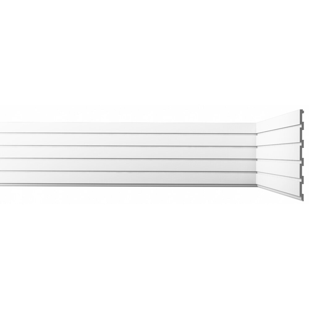 Изображение товара Панель декоративная из экополимера Bello Deco 200х2600х9 мм
