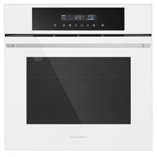 Духовой шкаф электрический встраиваемый Maunfeld AEOD60103W 595 мм белый