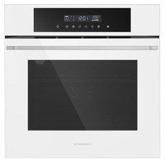 Духовой шкаф электрический встраиваемый Maunfeld AEOD60103W 595 мм белый