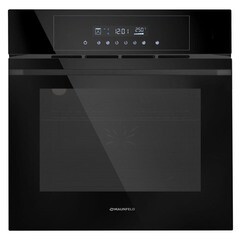 Изображение товара Духовой шкаф электрический встраиваемый Maunfeld AEOD60103B2 595 мм черный