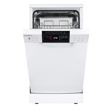 Посудомоечная машина отдельностоящая Maunfeld MWF45220W 45 см белая