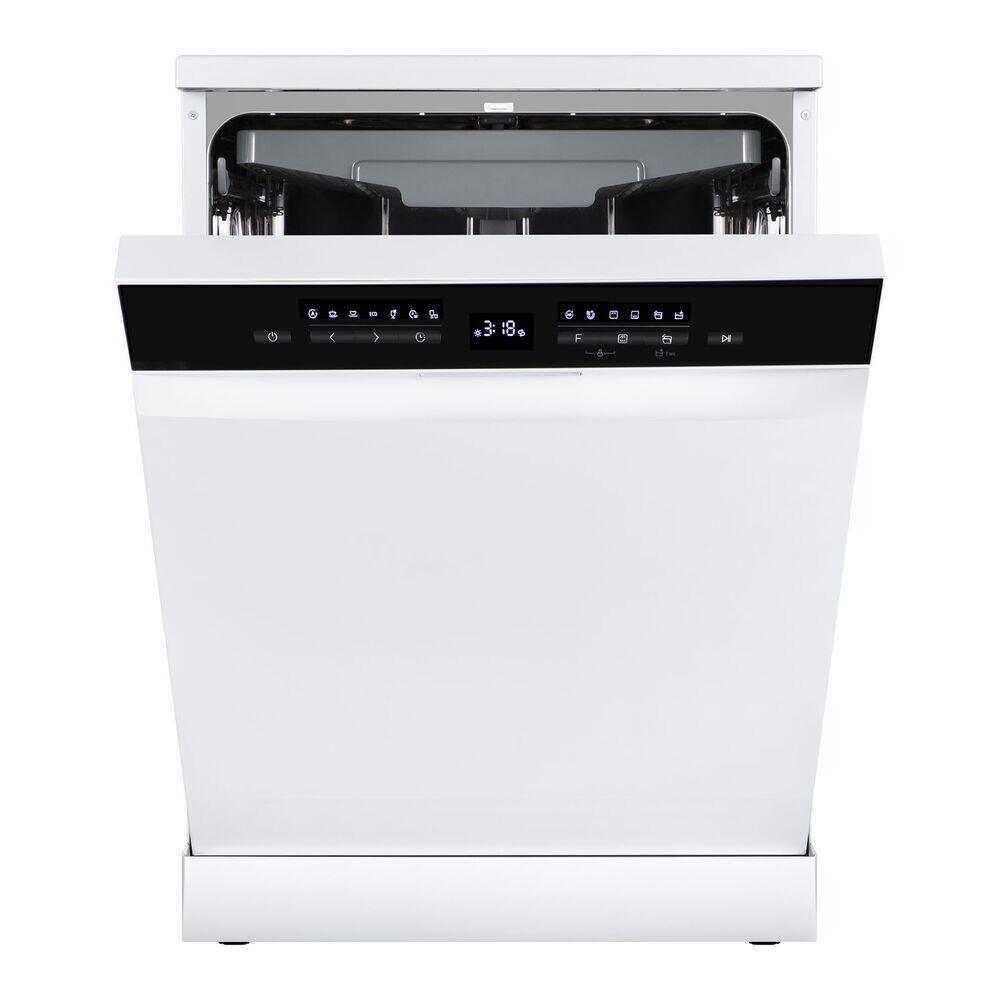 

Посудомоечная машина отдельностоящая Maunfeld MWF60331W Inverter 60 см белая (КА-00023200), Белый