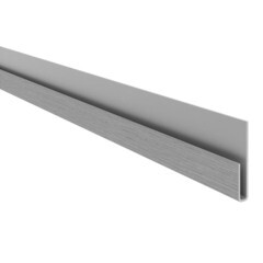 Изображение товара Планка стартовая фасадная Технониколь 3000 мм полипропилен