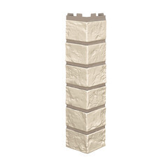 Угол наружный Технониколь Кирпич 440х135 мм ковентри - фото 1