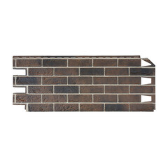 Панель фасадная Технониколь Кирпич 1000х420 мм йорк - фото 3