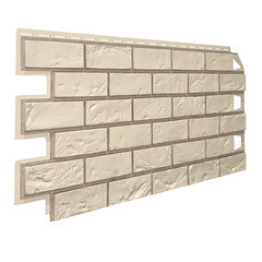 Изображение товара Панель фасадная Технониколь Кирпич 1000х420 мм ковентри