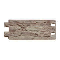 Панель фасадная Технониколь Камень 1000х420 мм умбрия - фото 2