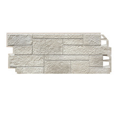 Панель фасадная Технониколь Песчаник 1000х420 мм бежевый - фото 2