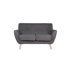 Изображение товара Диван Scandix двухместный серый