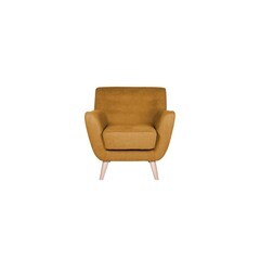 Изображение товара Кресло Scandix желтое