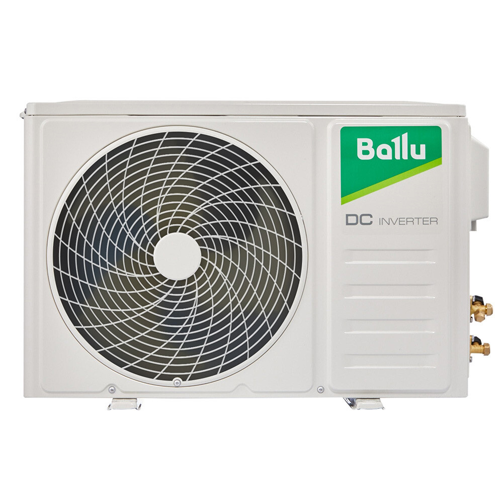 

Сплит-система настенная Ballu Discovery DC BSVI-12HN8 3810 Вт 35 м2 с пультом