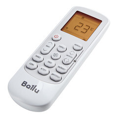 Сплит-система настенная Ballu Discovery DC BSVI-09HN8 3370 Вт 26 м2 с пультом - фото 2