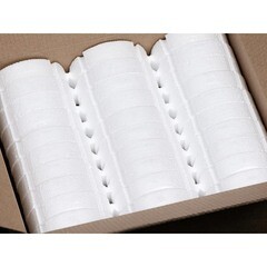 Заглушка для подрозетников d65х15 мм Knauf (30 шт.) (009) - фото 7