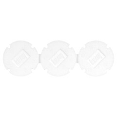 Заглушка для подрозетников d65х15 мм Knauf (30 шт.) (009) - фото 6