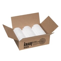 Заглушка для подрозетников d65х15 мм Knauf (30 шт.) (009) - фото 2